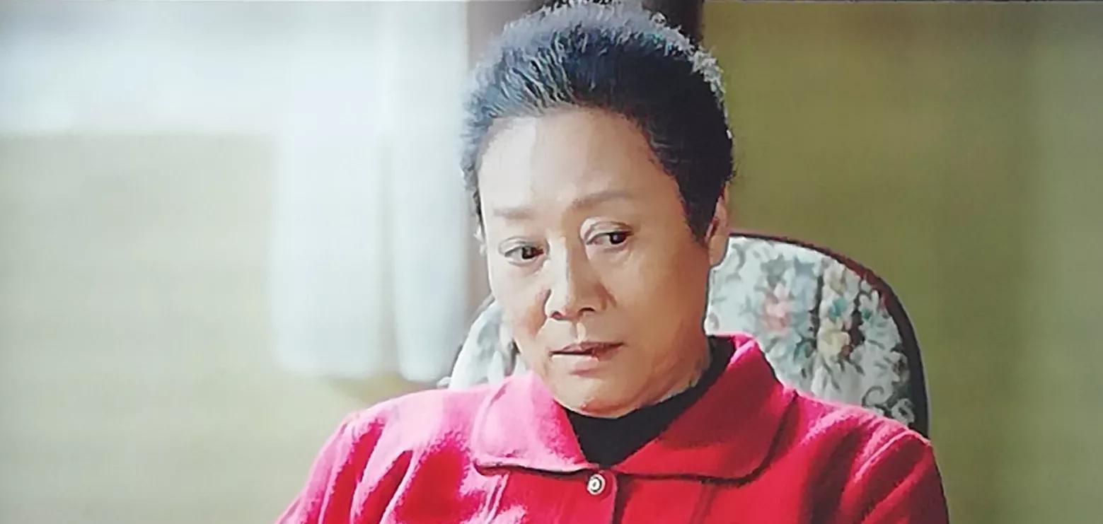 王丽云|《我最爱的家人》：王丽云把鲁大英这个人物演活了