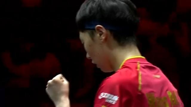 陈梦|梅花香自苦寒来，大满贯力破曼昱重返第一，陈梦王者归来