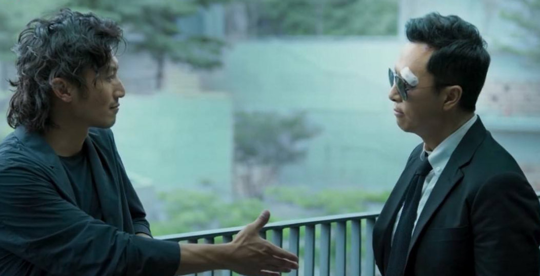 |没想到，2022一开年，保守的林峯会以这样的形式，打出一副王炸