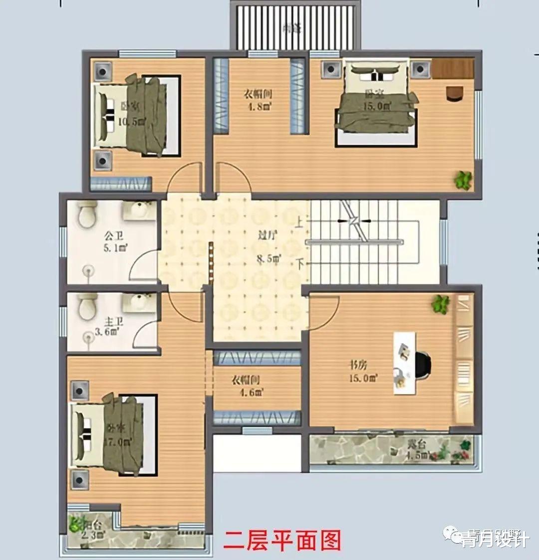 白色系现代小别墅,优雅浪漫的风情藏也藏不住