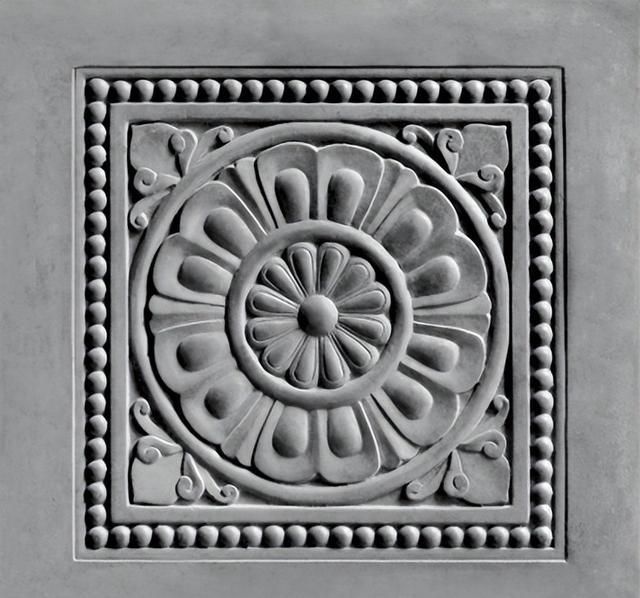 9款唐莲仿古砖,不管怎样铺都好看