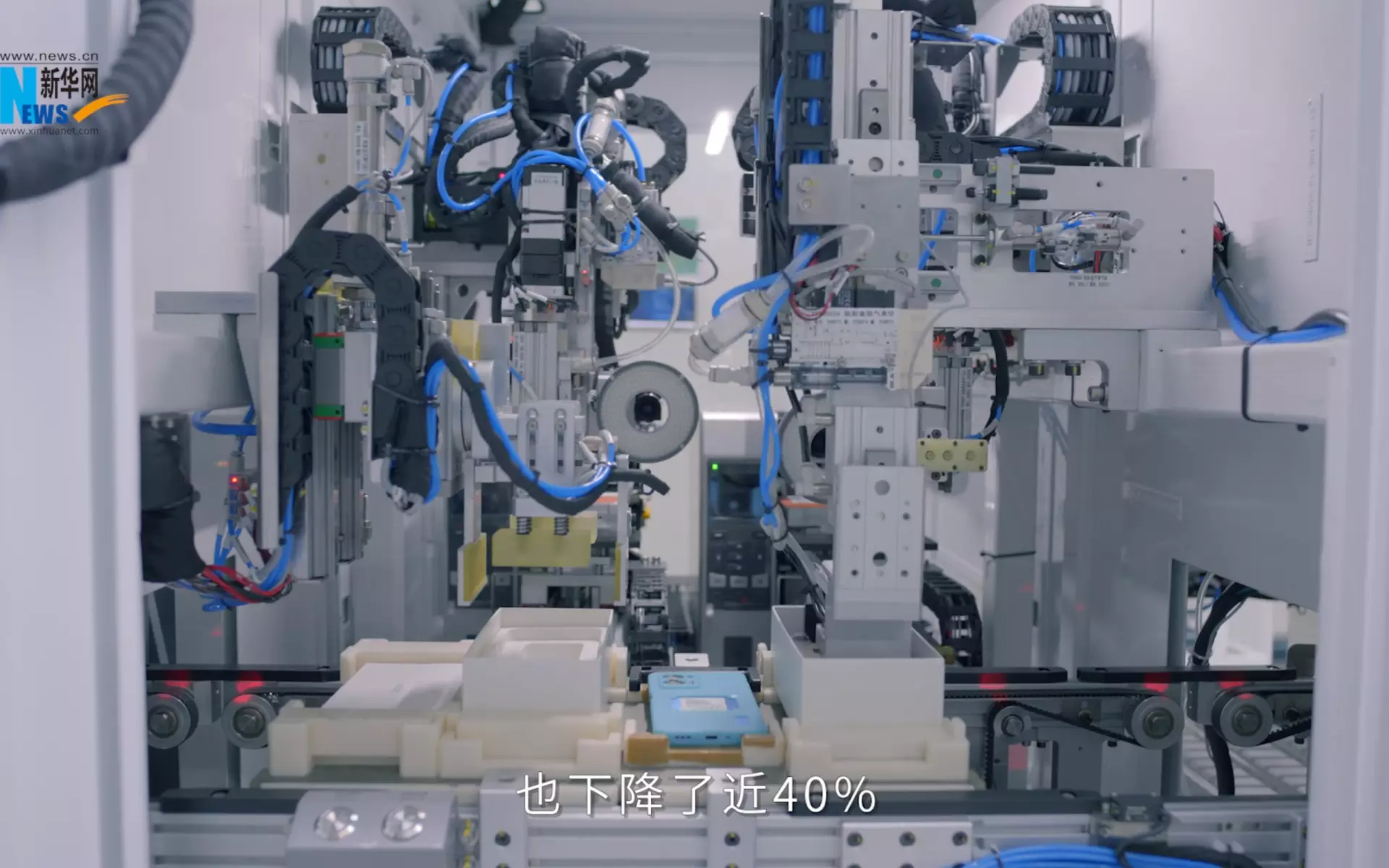 算法|中国制造究竟有多神速？10秒即可造一台手机！