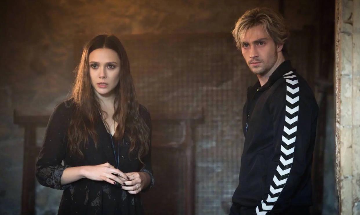 漫威|知道螳螂女是星爵同父异母的妹妹后，我开始有些慌了！