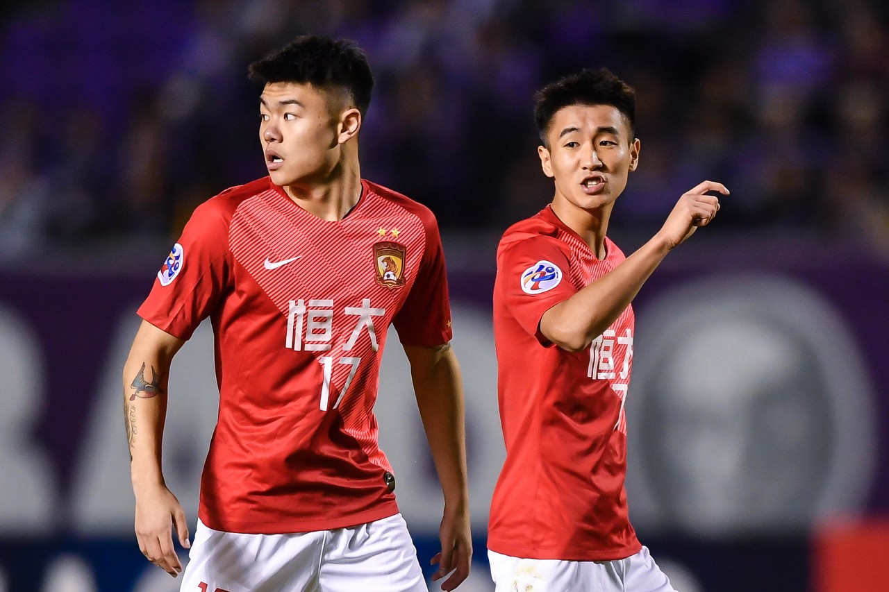 广州队|2比2到0比2！恒大遭重挫：完败于升班马，被抛弃之人救场难挽败局