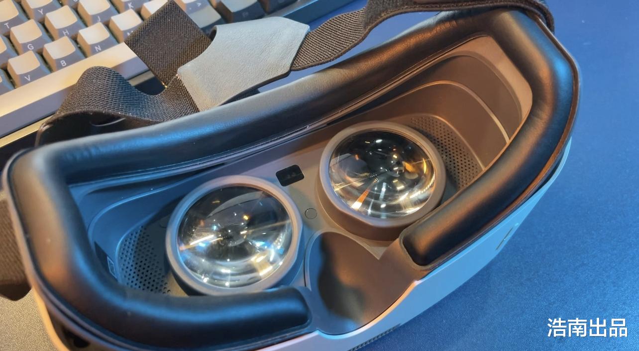 奥运会|买过最便宜的VR游戏机?999元的NOLO Sonic开箱体验