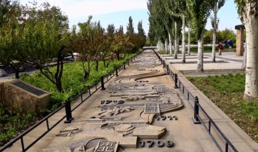 分界洲岛|北京古运河公园，北京东部最大的城市公园，风景优美让人陶醉