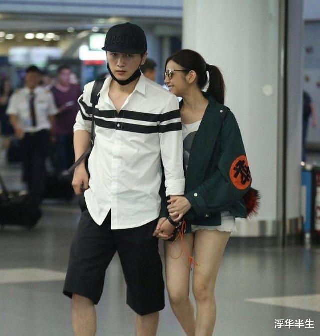 陈妍希|“年少轻狂”陈晓：陈妍希为爱远嫁，放弃4亿豪宅，却被嘲高攀？