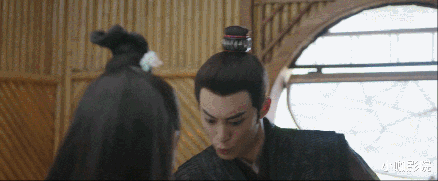 肖铎|感觉《浮图缘》在拍一种很新的古偶