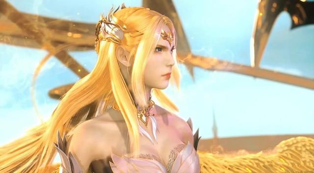 雪儿|斗罗大陆:两位千仞雪在缠斗,不仅很是享受,雪儿还滑稽地吐舌头