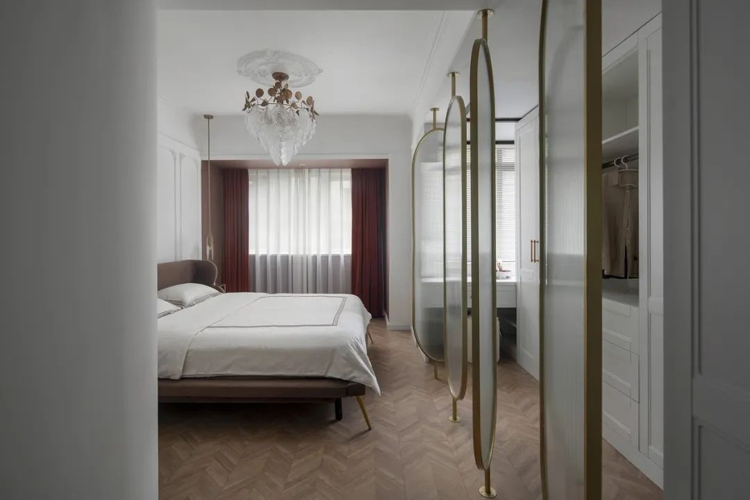 法式风格装修的6大灵魂,不收藏可惜了