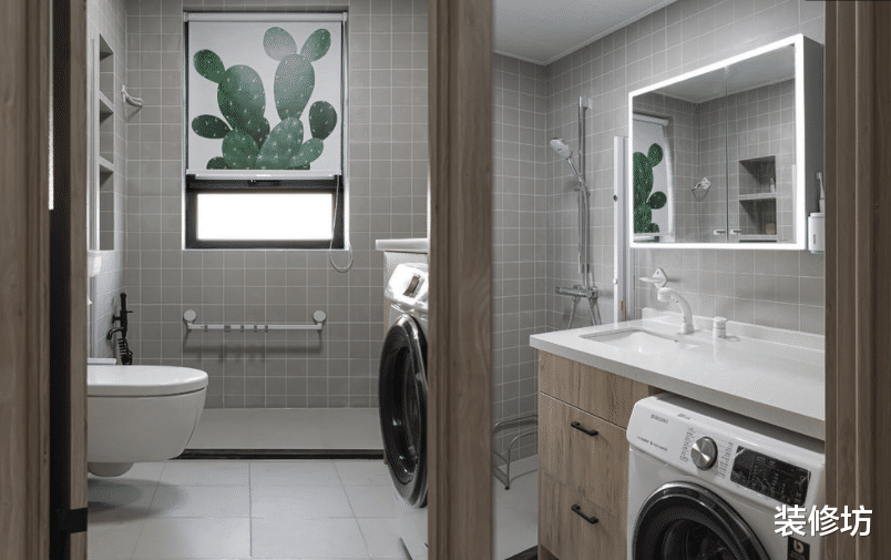 为孩子在家里建乐园，三代人都能和谐共处，感受简约混搭风的魅力