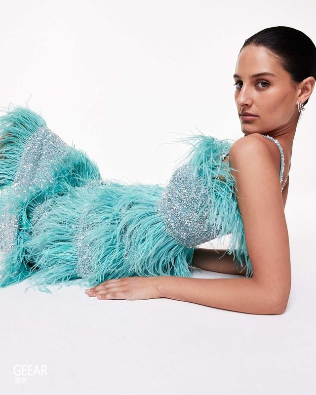 大S的婚纱原来出自这个小众品牌!