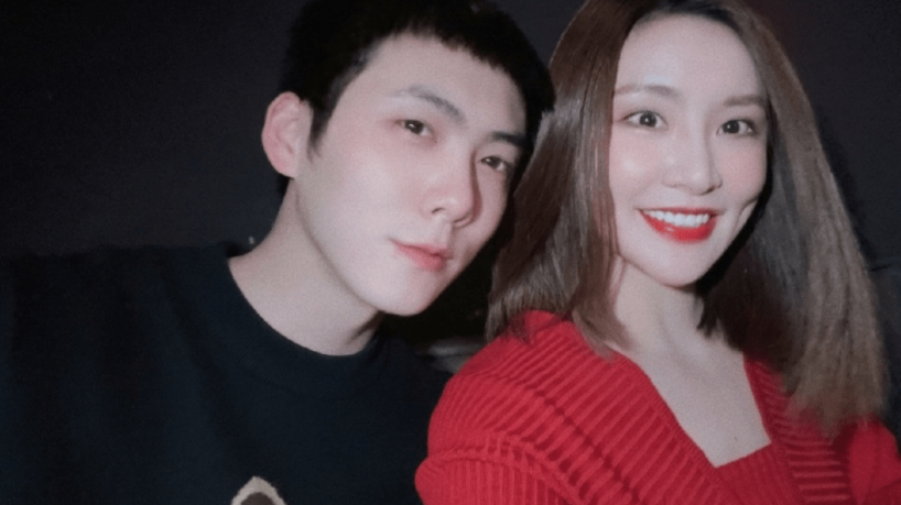 奇葩说|奇葩说王牌辩手大王官宣领证，男方一表人才二人配一脸