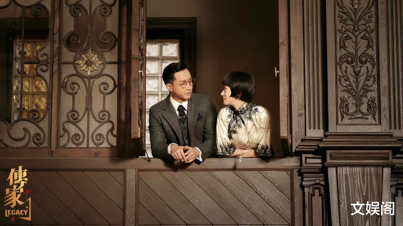 传家|《传家》原著结局：8人4对关系错综复杂，2对圆满2对遗憾