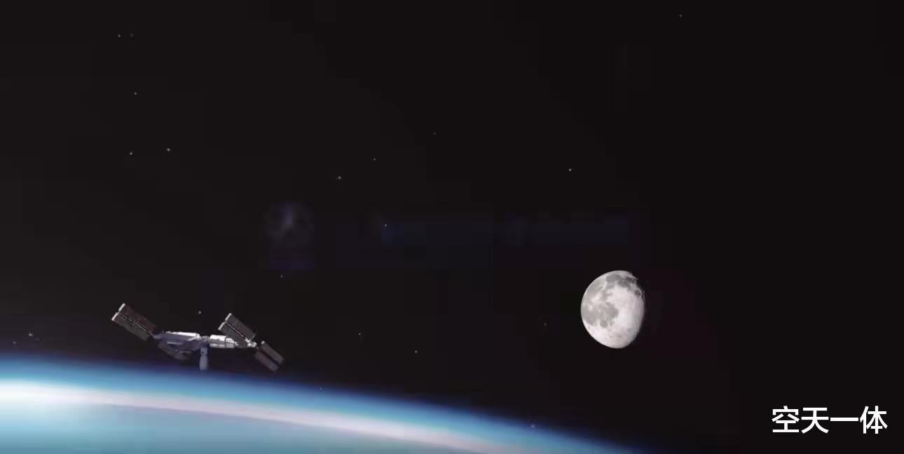 梦天实验舱成功发射,天宫一期后,应尽早启动我国月球轨道空间站