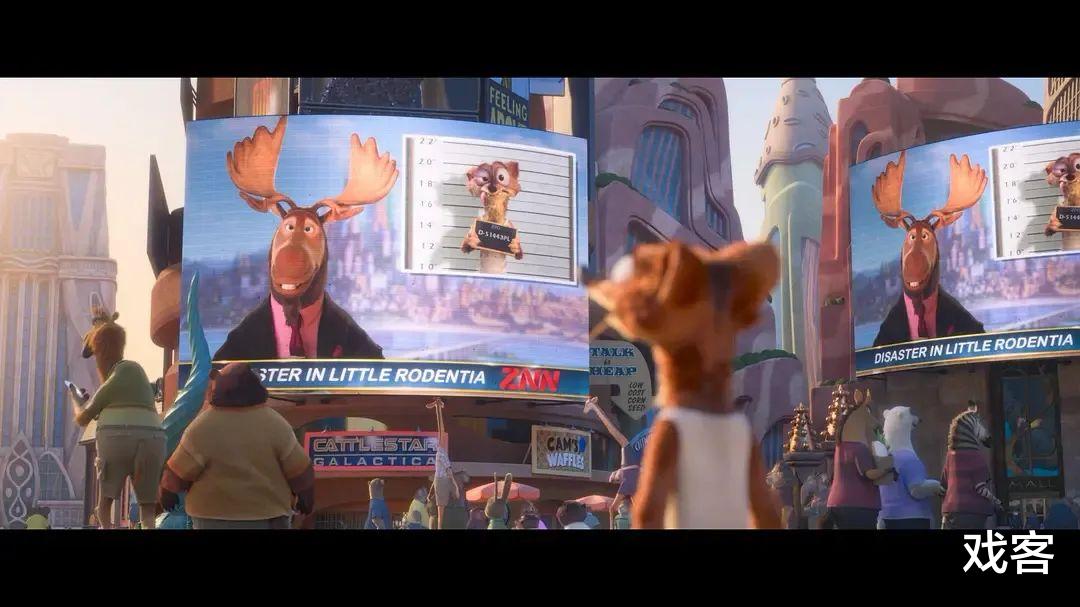 豆瓣|《疯狂动物城》惊喜售后,豆瓣8.7可不是情怀分
