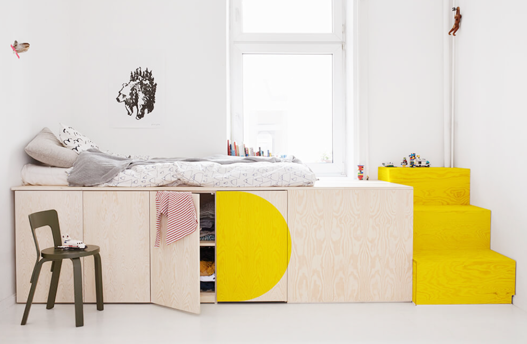 别让7㎡卧室连走路的道都没,学邻居这样调整,功能齐全倍感舒适