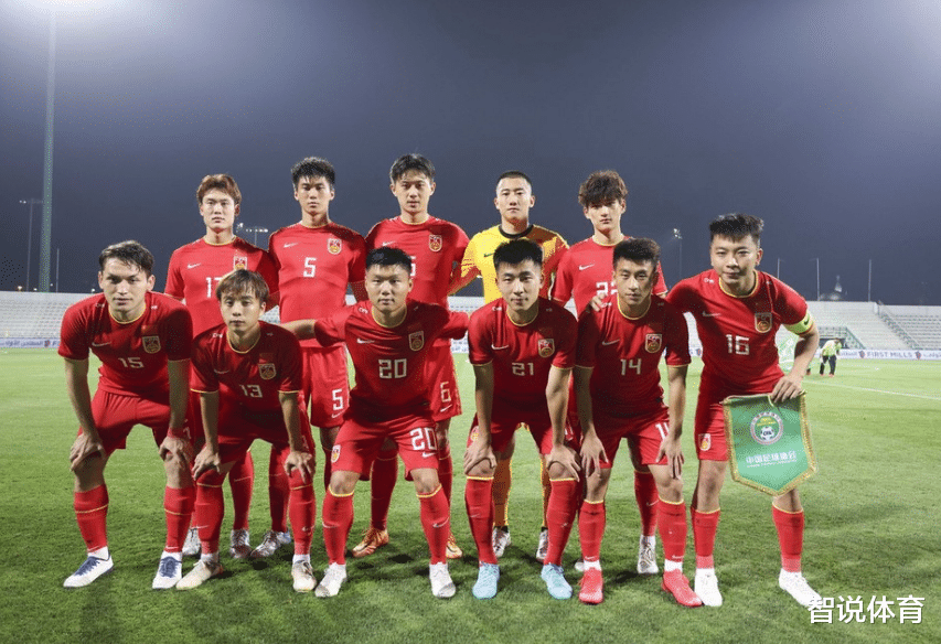 国足|迪拜杯时间更新！U23国足23点战东道主，赢球=季军，CCTV5直播