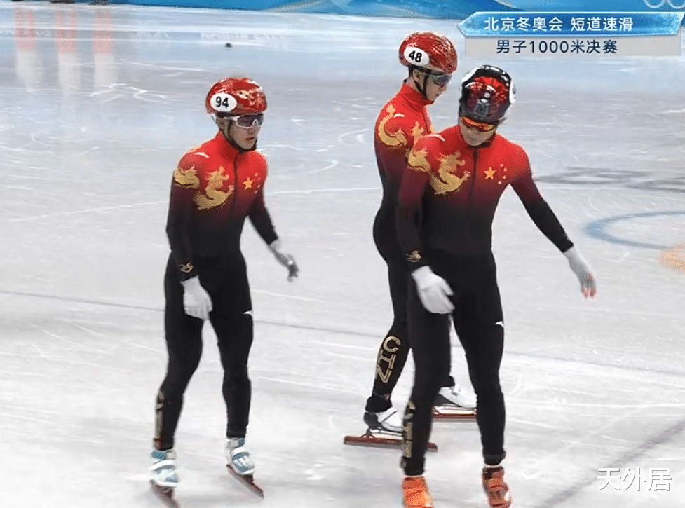 任子威|超级反转！中国斩获第二金，任子威赛后痛哭，刘少林白庆祝了