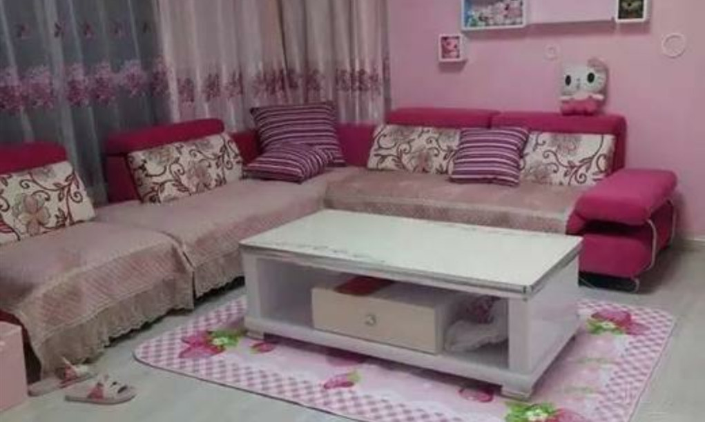 老婆花20w把新房装修成这个鬼样子,我都不想回家了!