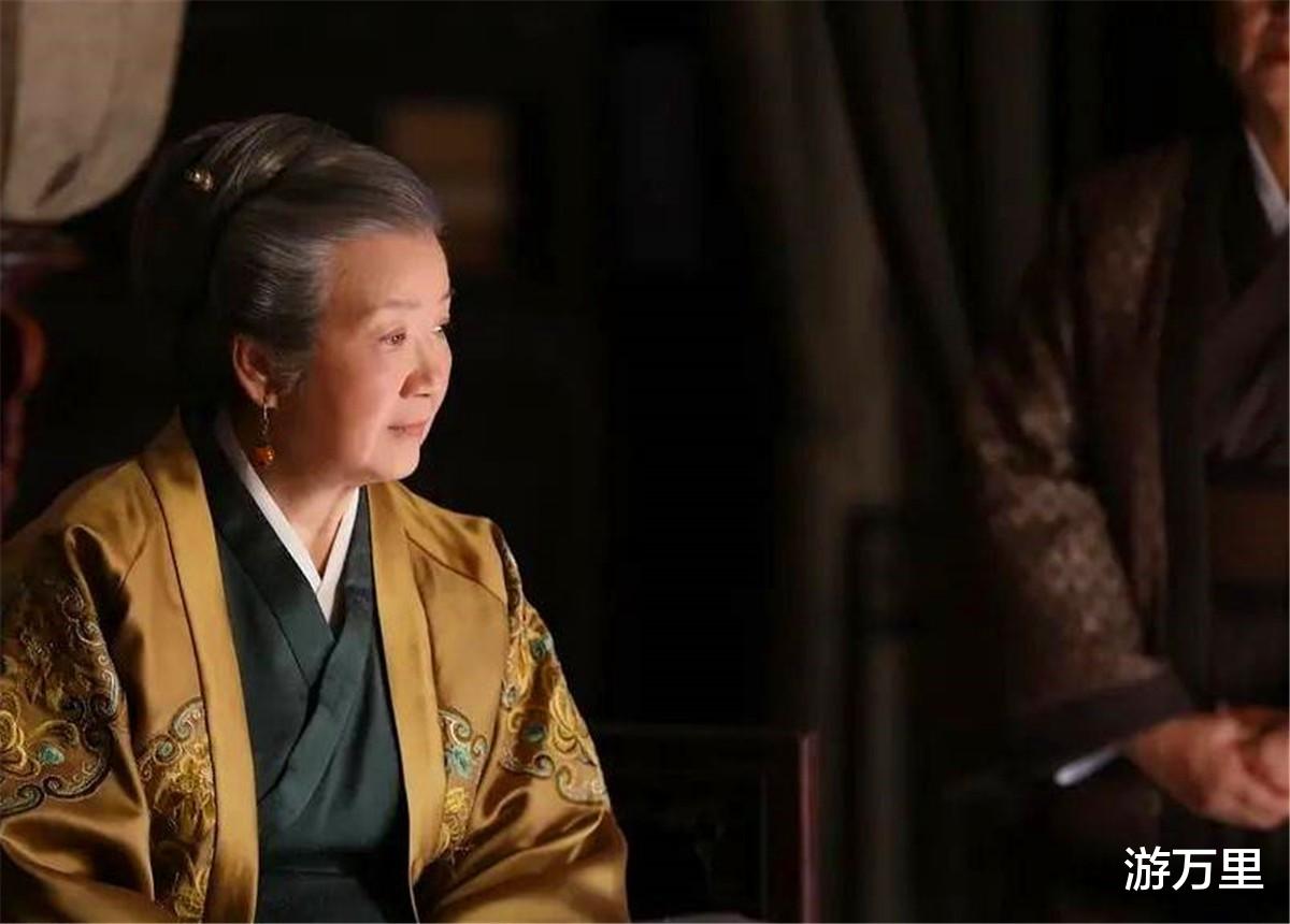 盛纮|《知否》盛老太太为盛纮做了那么多,盛纮对她为何还是如此凉薄?