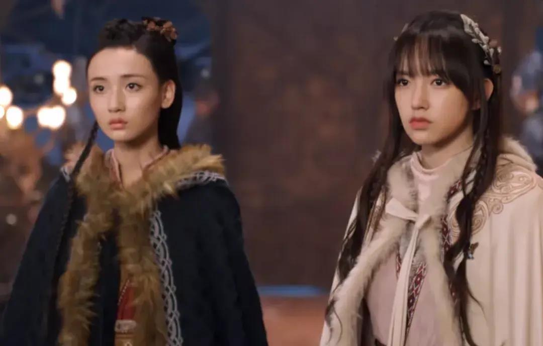 葛鑫怡|明明生活中挺好看，一演古装剧就“变丑”的6位女偶像