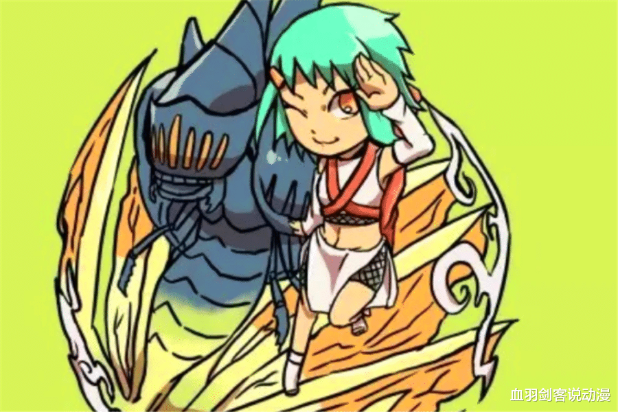 火影忍者|火影忍者九大尾兽详解：最强的九尾曾被当作宠物，六尾地位很尴尬