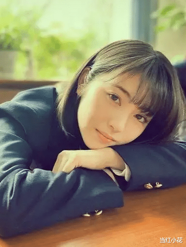 滨边美波|对不起新垣结衣!最新日本“国民初恋女神”,换她了