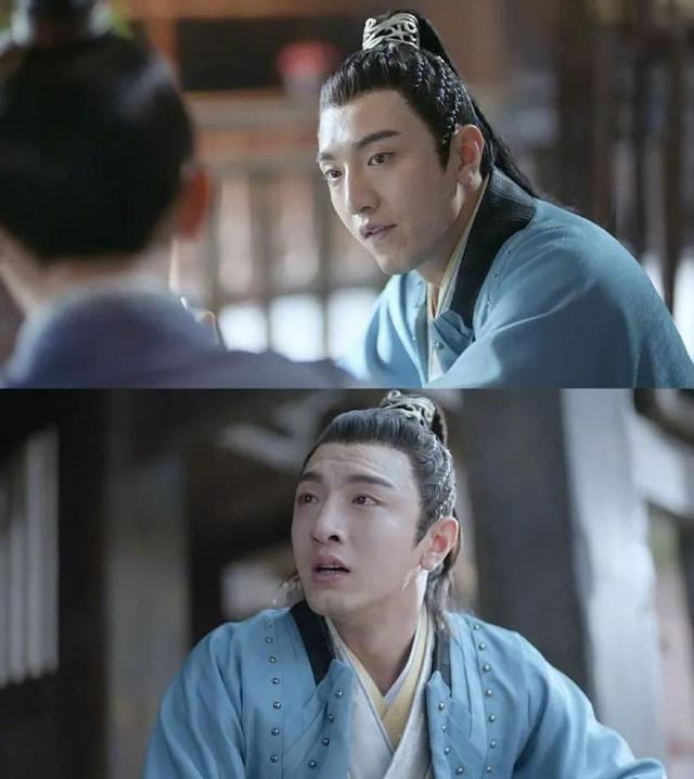 古装剧|求求了!古装剧男主们,去练练仪态吧