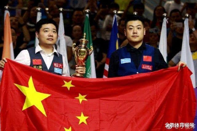 梁文博|丁俊晖放弃冲击第15冠，梁文博狂轰124-0、82-0，欧洲赛5-2赢德比