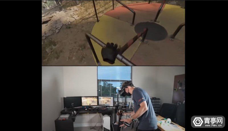 VR|成本60美元,教你DIY一套VR力反馈手套