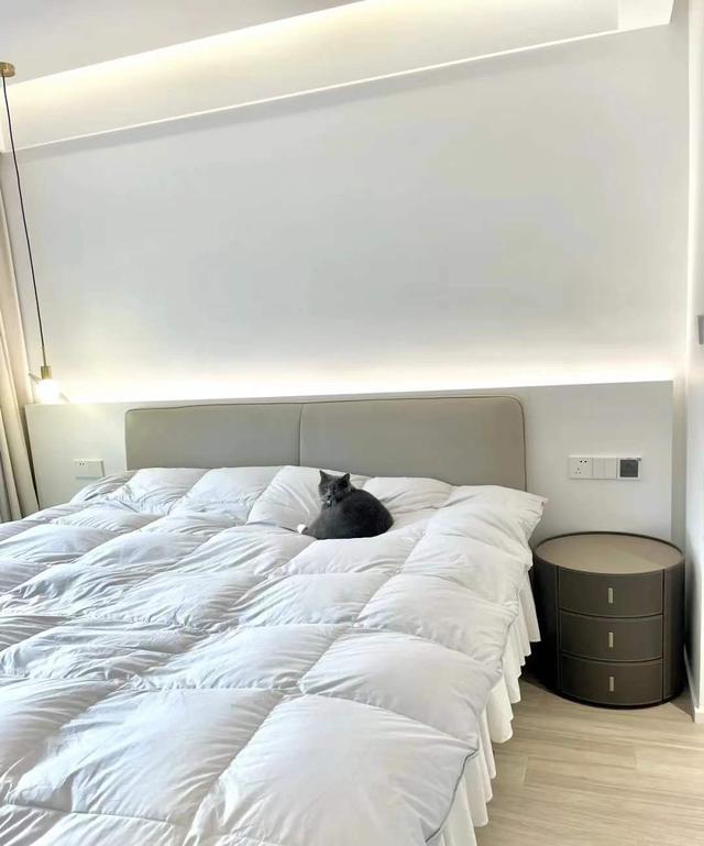 江苏90后夫妇，拒绝“过度装修”，把110㎡新家装得堪称收纳教科书