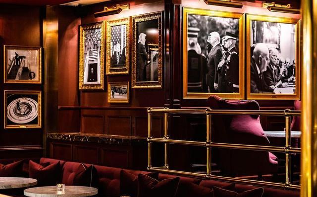 川普大厦里开了家“川普酒吧”?价格奇高装修迷惑,却有人超想去