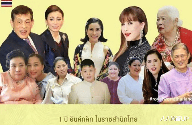 诗妮娜|苏提达以正妻自居，独自陪伴老公为玉佛换装，85后诗妮娜又没出镜