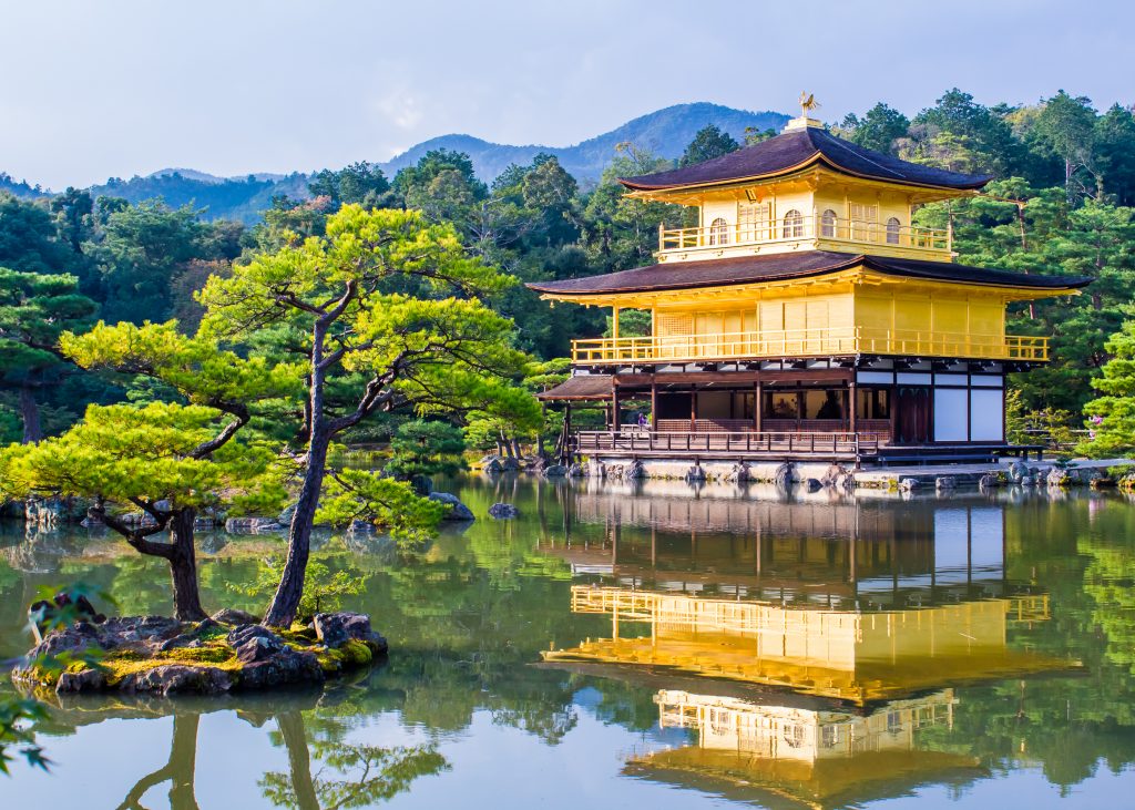 |日本最著名的 7 个古迹