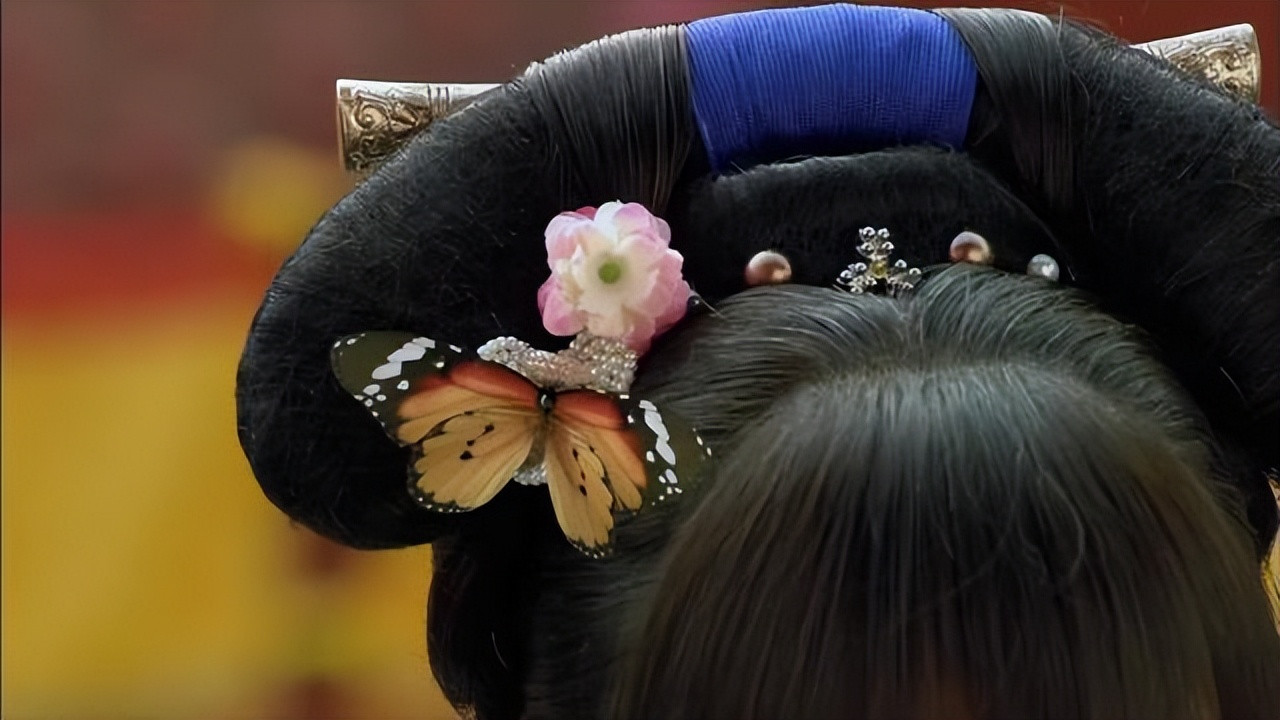 甄嬛传|甄嬛传12：盘点与甄嬛有关的花朵，才发现了这么多从未发觉的细节