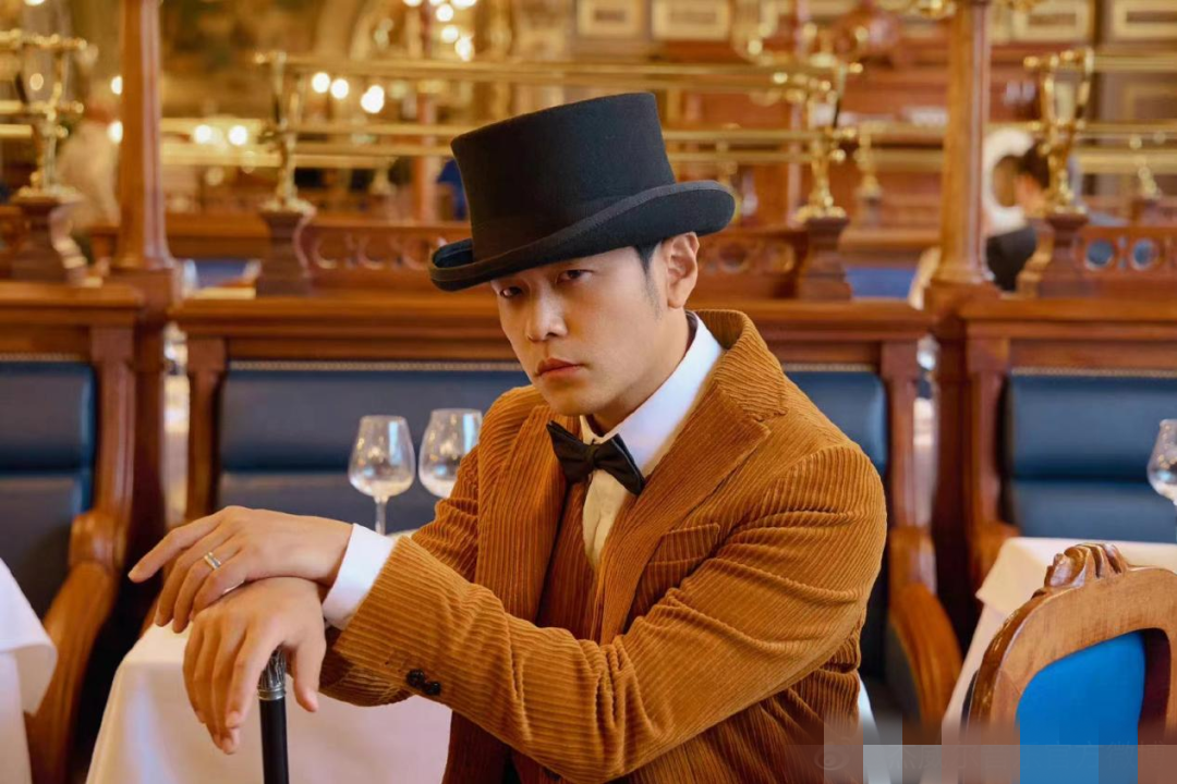 周杰伦|周杰伦这是无声胜有声啊 不信你看图