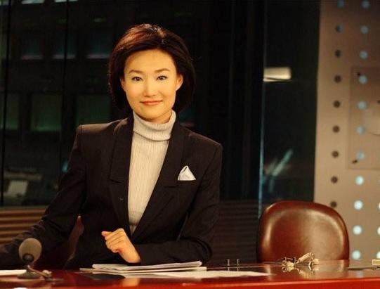 央视|央视主持人李梓萌，被众多网友称之为“央视最美女主播”