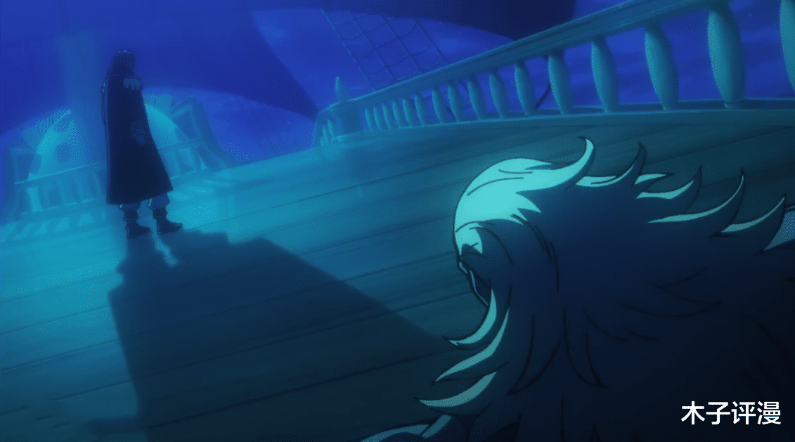 雷利|海贼王：罗杰团四把手，顶级霸王色，平雷利，被称“英雄”