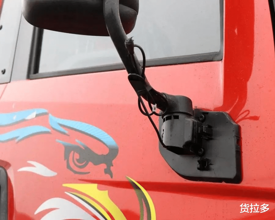 货拉多送攻略!货车盲区太大想加装摄像头?居然有这么多的门道