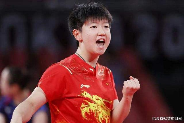 孙颖莎|下午三点，孙颖莎传好消息，被权威媒体报道 ，一番话令球迷骄傲