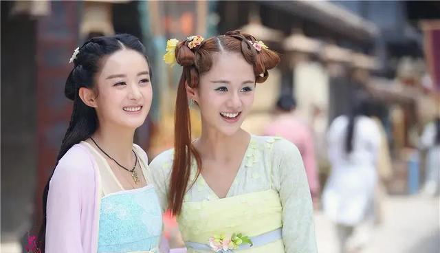 安悦溪|安悦溪被曝加盟《狐妖》剧组,出演龚俊母亲,与刘诗诗成姐妹花