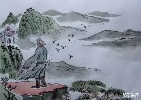 孟浩然 鹦鹉洲送王九之江左