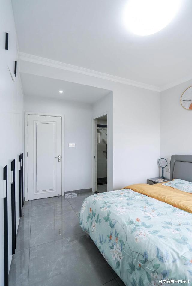 这套120平现代简约风格，全屋舒适又实用，堪称装修典范！