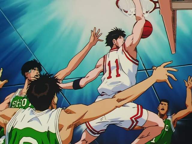 火影忍者|灌篮高手中安西叫了暂停却当甩手掌柜,他多少犯了堂本的“毛病”