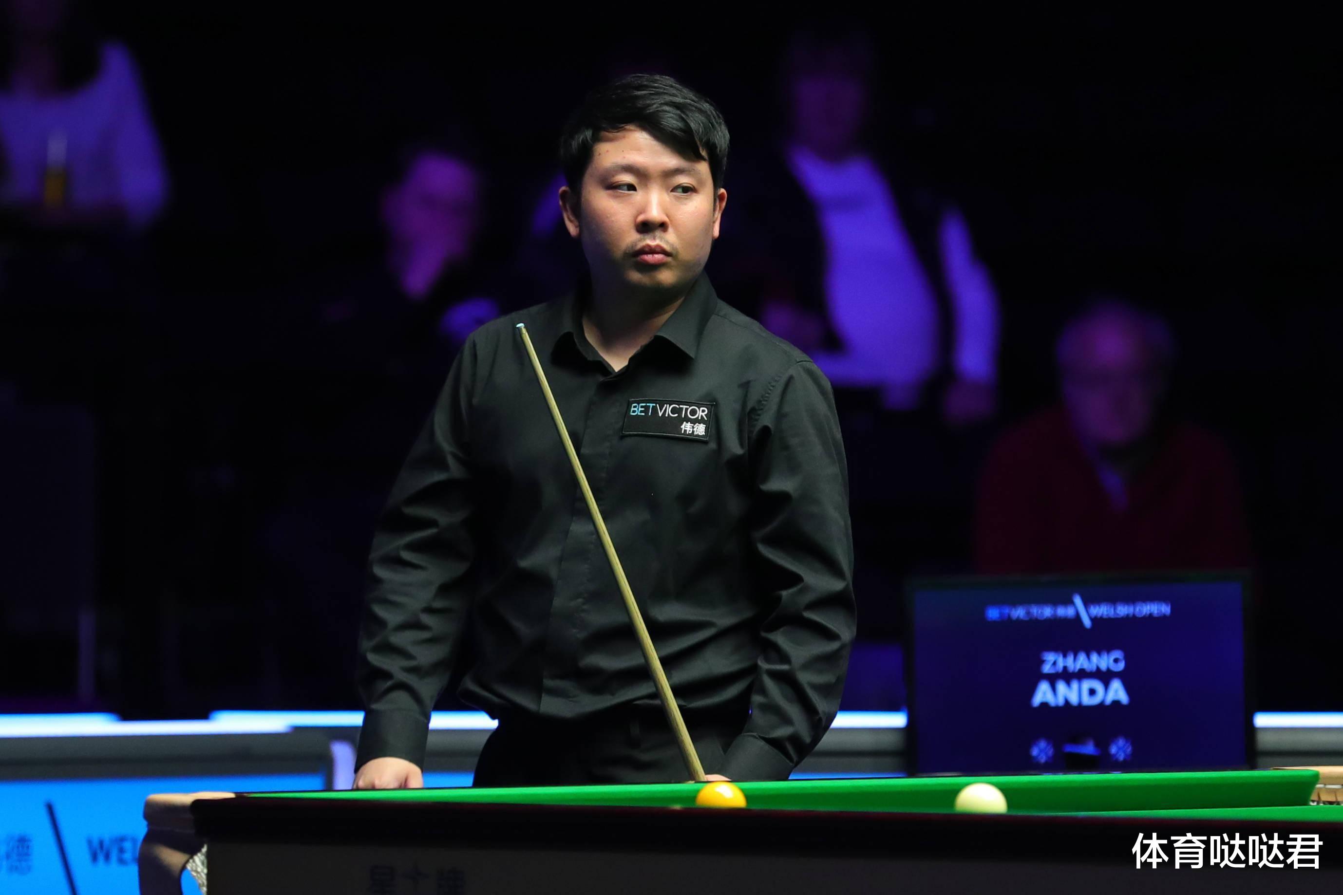 北京队|6-0！中国斯诺克名将取得开门红，世锦赛连赢六局，轰出单杆105分