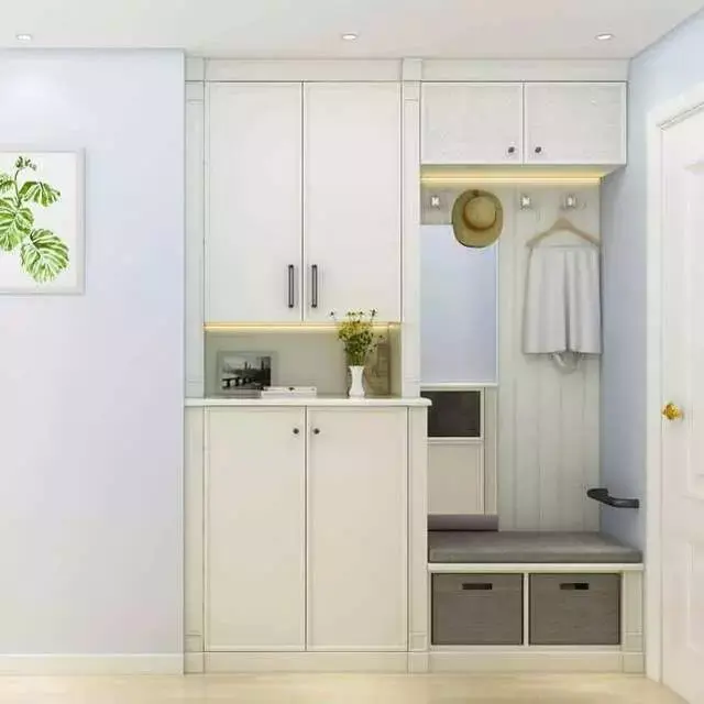 新房装修，务必在这六个地方打柜子，住多久都不会乱！