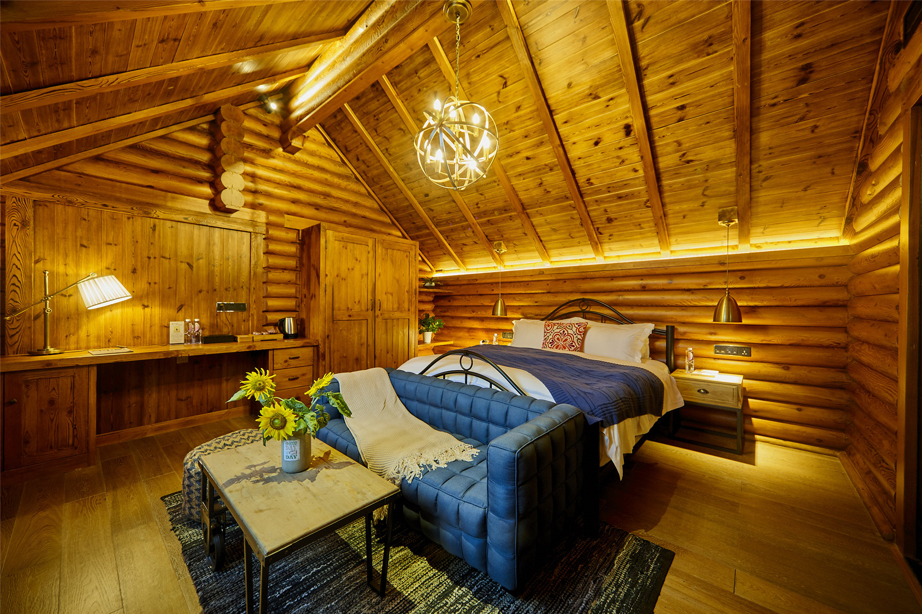 情侣|情侣民宿 | 约会+撸猫+DIY，邂逅初秋浪漫