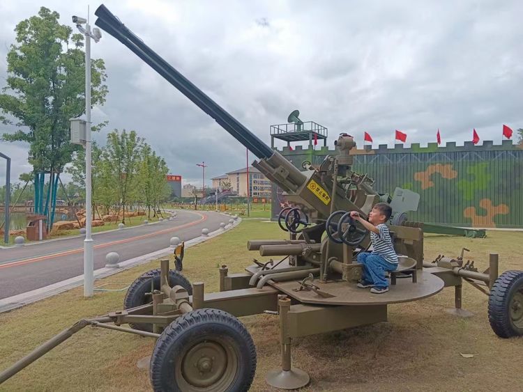 房车|房车游记~快乐佳友的三代重上井冈山的清凉避暑之旅