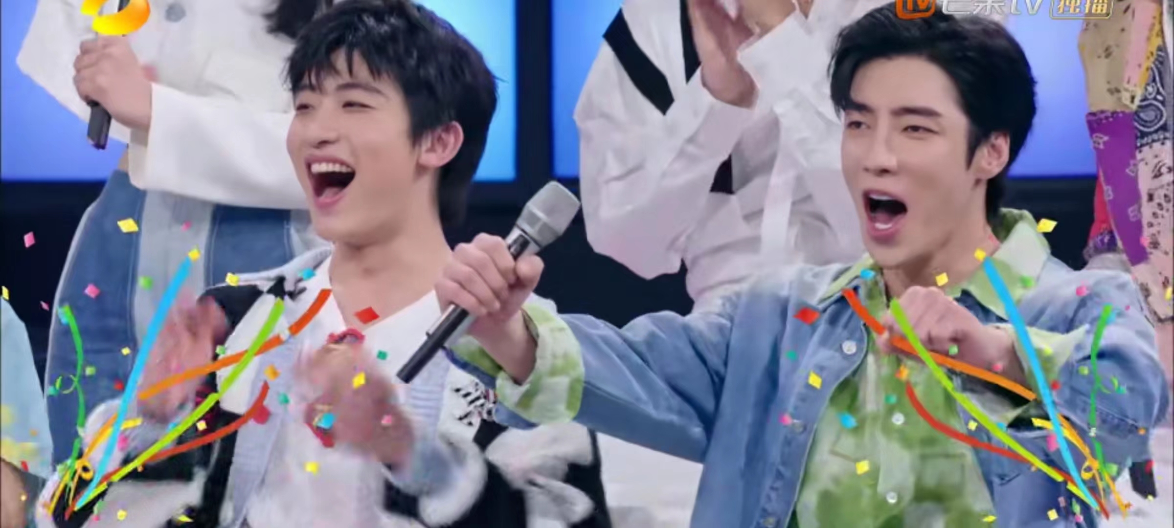 何炅|何炅“放在女嘉宾腰上的手”，这才是一个男性对女性该有的尊重